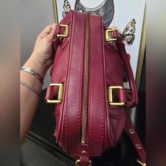 Marc By Marc Jacobs Too Hot To Handle Tote